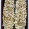 トースターで焼くだけ♪なすのガーリックパン粉焼きの工程3