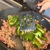 ＼お弁当にも／ワンパン10分【豚そぼろピーマン】冷凍もOK！の工程2