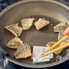 ごはんがすすむ♪鯵の蒲焼き丼の工程2