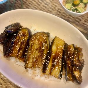 naomi818の作ってみた!投稿(【鰻を超えた！なすの蒲焼き風】とろうま♡メイン級のおいしさ)