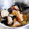 『鶏肉となすのねぎ塩和え』ご飯にもお酒にも合う‼︎の工程5