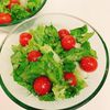 りんの作ってみた!投稿(【レタストマトのレモンドレッシングサラダ】さっぱりやみつき)