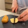 10分で完成!ホクホクうまい!【新じゃが鶏丼】の工程1