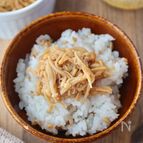 好きなだけ食べられる！電子レンジなめたけ