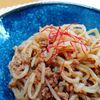 こまりこ😃の作ってみた!投稿(ビールもご飯も進む♡糸こんとひき肉のピリ辛炒め煮)