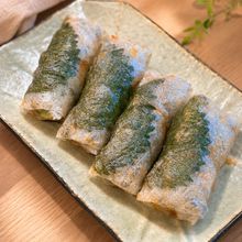 ライスペーパー餃子