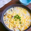小麦粉不要!クリーミーなグラタン鍋の工程6