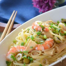 時短ランチにも♪醤油風味のパスタいろいろ