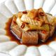 加熱要らずの漬けだれが絶品【長ねぎとこんにゃくの焼きびたし】
