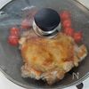 ミニトマト×甘辛だれが大正解♪【チキンソテー】の工程3