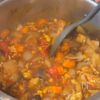 うまみ爆発！！【無水キーマカレー】の工程3