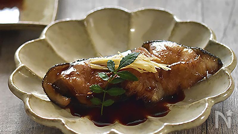 ラクうま本気めし お酒もごはんもすすむ 銀だらの煮付け By 奥山 まり レシピサイト Nadia ナディア プロの料理家のおいしいレシピ