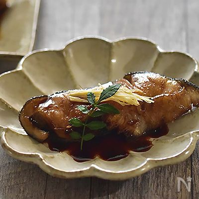 【ラクうま本気めし】お酒もごはんもすすむ!銀だらの煮付け。