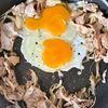 おうちで作る《豚肉とえびの簡単パッタイ》の工程5