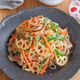 【ピリ辛しらたきチャプチェ】ご飯に合うヘルシー中華おかず♡