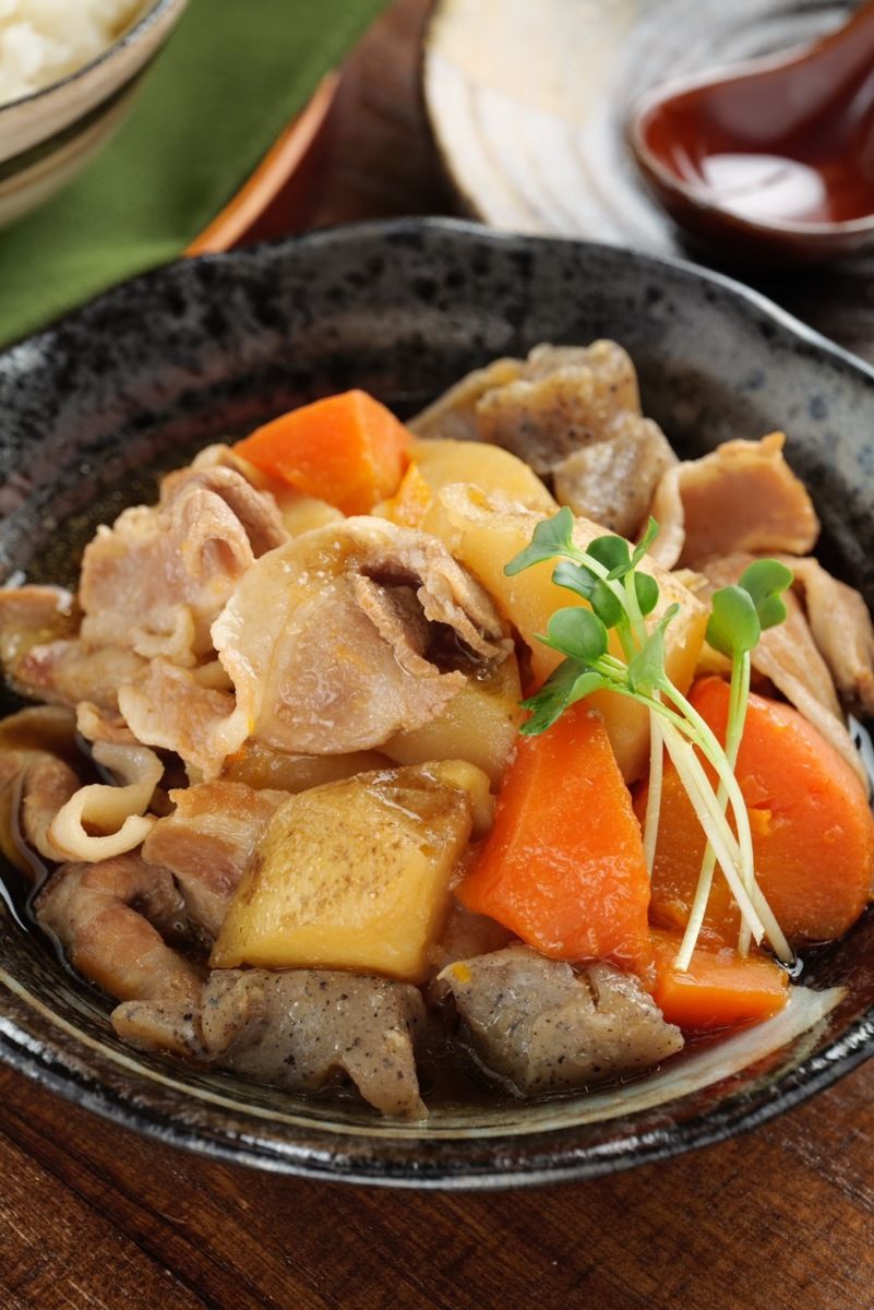 おばあちゃんの味を目指した ごろごろ野菜の味染み豚じゃが レシピサイト Nadia ナディア プロの料理家のおいしいレシピ