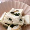 レンジで爆速!高野豆腐のお吸いもの煮