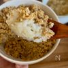 ばぁばに教えてもらったそぼろ丼
