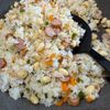 ヘルシー大豆ピラフ【バター不使用】の工程3