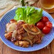 ごはんがすすむ♩豚肉とたっぷり玉ねぎのトンテキ風炒め
