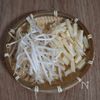 10分で爆速おかず♪【豚こまたけのこもやしのスタミナ炒め】の下準備