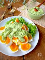 覚えておきたいあれこれ使える〝絶品アボカドディップ〟