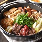本当に美味しいすき焼き｜何度も作りたい定番レシピVol.106