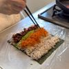 具沢山キンパの工程3