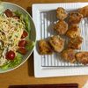 まぁちゃんの作ってみた!投稿(むね肉deにんにく醤油唐揚げ【#作り置き #油は大さじ3】)