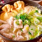 【豚バラ白菜のコク旨スープ鍋】だしがおいしい♡