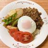 たまもの作ってみた!投稿(まめ根菜ミックスで簡単栄養満点！春野菜のキーマカレー☆)