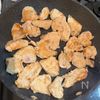 しっとり鶏むね肉とたけのこのオイスター炒めの工程2