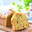 ホットケーキミックスで♩﻿サツマイモの紅茶パウンド
