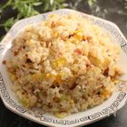 簡単でも旨すぎ！ピリ辛☆穂先メンマチャーハン