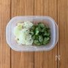 レンジで簡単!【自慢のツナマヨマカロニサラダ】お手軽副菜♩の工程2