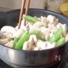 魅惑の牛肉の葱まみれ♪赤ワイン煮込みの工程8