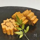 甘さ控えめ★高野豆腐とハチミツの伊達巻