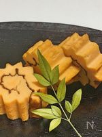 甘さ控えめ★高野豆腐とハチミツの伊達巻