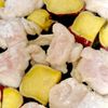 鶏むね肉で！おさつ葱味噌チキンの工程6