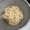 1223595の作ってみた!投稿(やみつきじゃこ蓮根【あと一品に】)