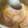 ほろほろ豚ロースのりんご煮の工程6
