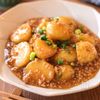 【新じゃがの甘辛そぼろあん】何度も食べたい簡単おかず！