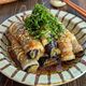 レンジで極旨《甘辛こってり♡茄子の肉巻き》