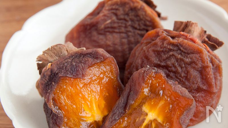 動画あり 特別な道具必要なし 干し柿の作り方 By 榎本 美沙 レシピサイト Nadia ナディア プロの料理家のおいしいレシピ