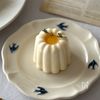 【材料5つ!】簡単レアチーズケーキ♪100均のカヌレ型で作る