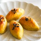 【砂糖・卵・乳製品・オイル不使用】ヘルシー豆乳スイートポテト