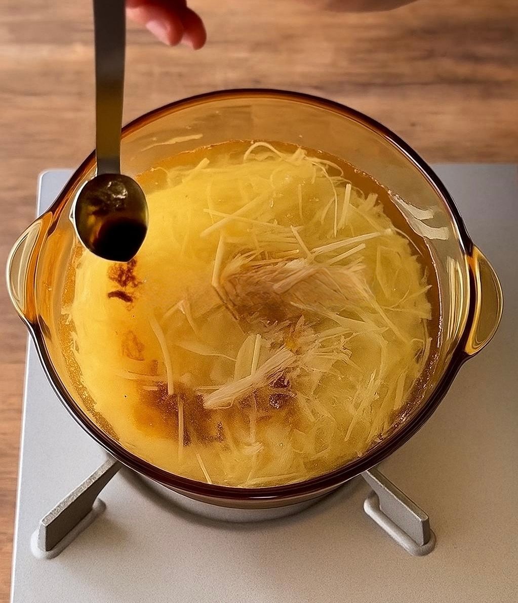 重ね煮 うま塩キャベたまスープ | レシピサイトNadia