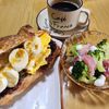 ナムディの作ってみた!投稿(カフェ風♪ガーリックレモン香るブロッコリーのサラダ)