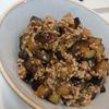 そらまめの作ってみた!投稿(抱えて食べたい！なすとひき肉のうま味噌ごはん)
