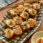 【お好み焼き風肉まき】粉なし☆ヘルシー☆美味しい☆